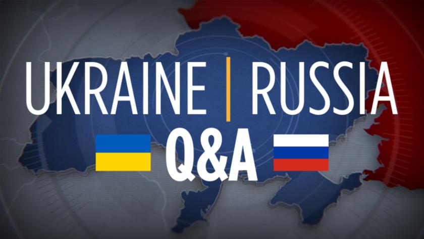 Iranpress: Two lessons of Ukraine war for West Asia