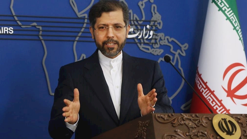 Iranpress: Spokesman: Iranian citizens remaining in Kyiv safe