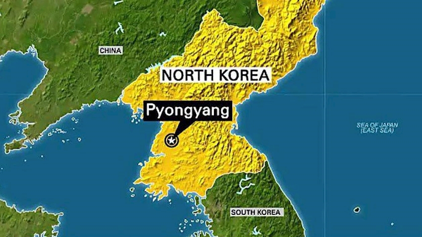 Iranpress: North Korea fires unidentified projectile: Yonhap reports