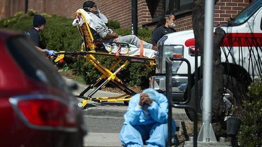 Iranpress: US coronavirus: number of victims surpasses 973 thousand