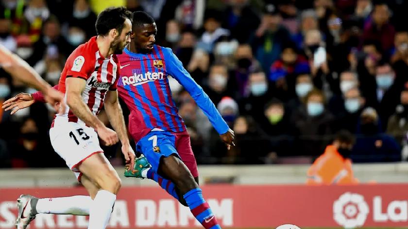 Iranpress: Barça easy victory at Camp Nou