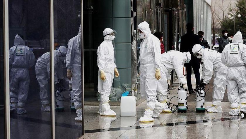 Iranpress: S.Korea reports 139,626 new COVID-19 cases