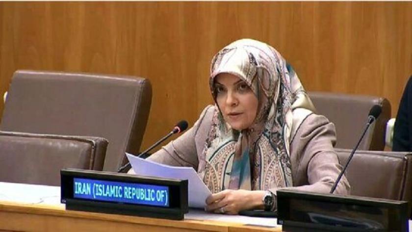 Iranpress: Iran calls for full implementation of Chemical Weapons Convention