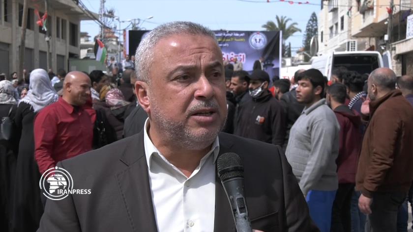 Iranpress: Hamas: Israel to pay price for its crime