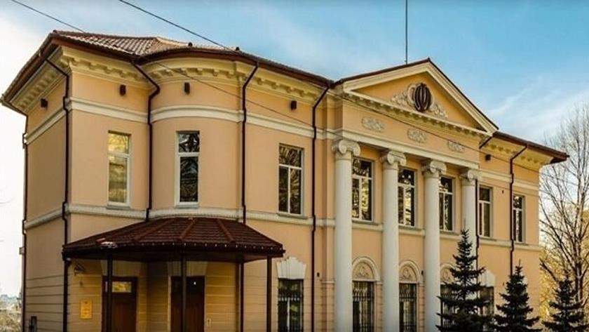Iranpress: Iranian embassy in Ukraine continues activities