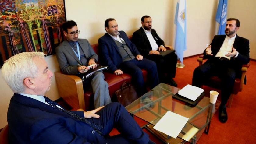 Iranpress: UN must avoid selective approach to Human Rights: Iran