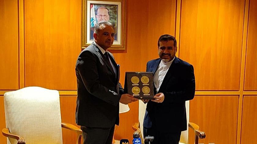Iranpress: Iran-Lebanon rich history; key to two nations