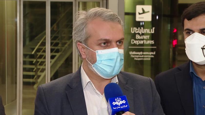 Iranpress: Iranian minister