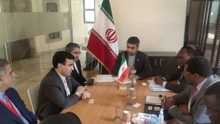 Iranpress: Iran,Oman to boost environmental cooperation