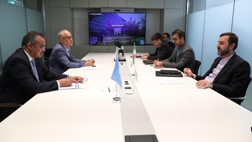 Iranpress: WHO: Registration of Iranian COVID vaccines to be expedited