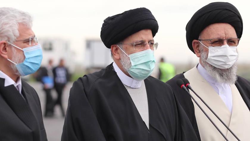 Iranpress: Pres. Raisi highlights Golestan province as tourism hub