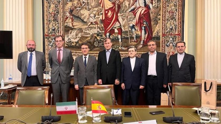 Iranpress: Iran, Spain expand cooperation on olive cultivation