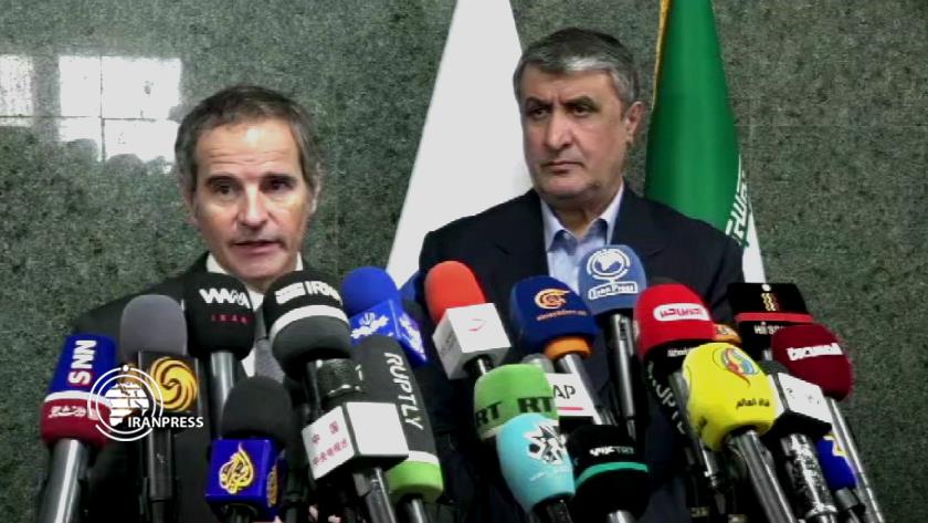 Iranpress: Iran, IAEA apply pragmatic approach to reach results