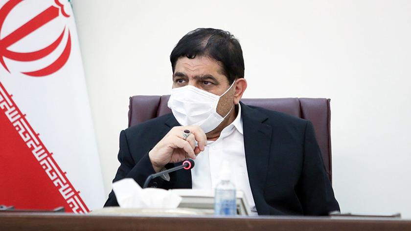 Iranpress: 2022 FIFA World Cup; new chapter in boosting Tehran-Doha ties: Iranian vice pres. 