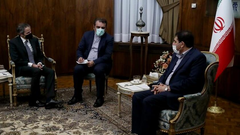 Iranpress: Iran welcomes cooperation with IAEA to develop nuclear technology