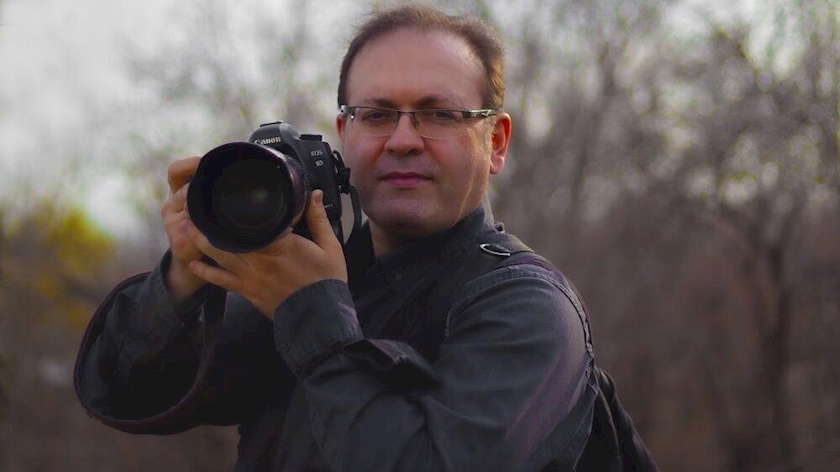 Iranpress: Iranian photographer honored at reputable Japanese festival