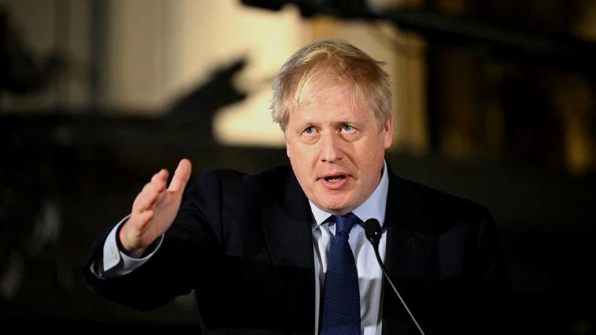 Iranpress: British PM presents six-point response to Russia’s operation in Ukraine