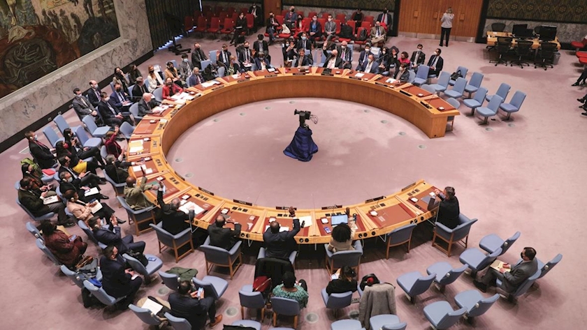 Iranpress: UN chief, UNSC condemn Pakistan mosque bombing