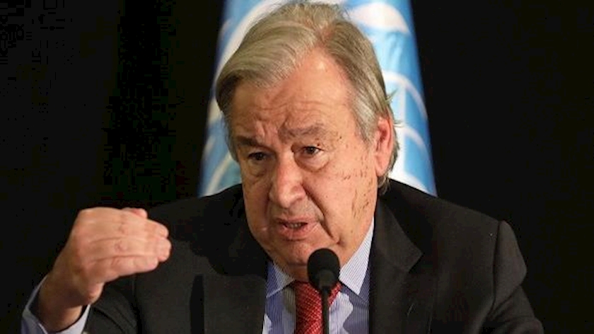 Iranpress: UN calls for pausing fight in Ukraine for safe passage of civilians
