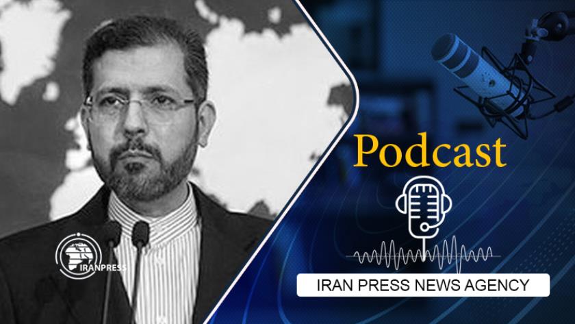 Iranpress: Iran stresses continuation of its relations with Russia, China: MFA spox