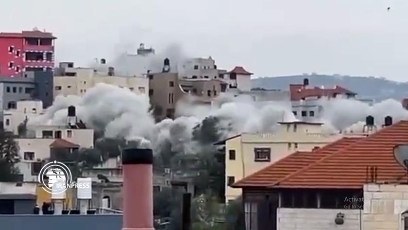Iranpress: Islamic Jihad condemns demolition of two Palestinian prisoners