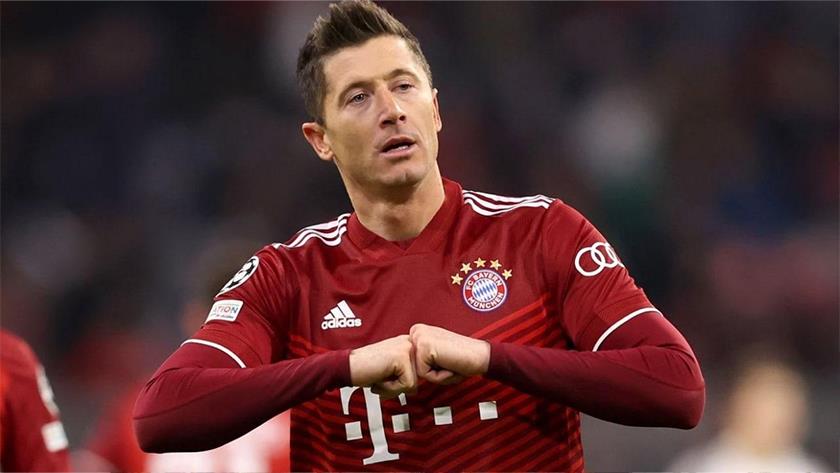 Iranpress: Lewandowski shines as Bavarians win