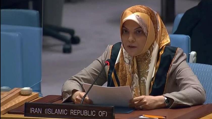 Iranpress: Women advancement and empowerment; Iran