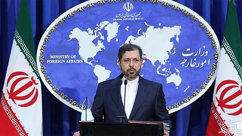 Iranpress: FM Spox. condemns Israeli attack on outskirts of Damascus