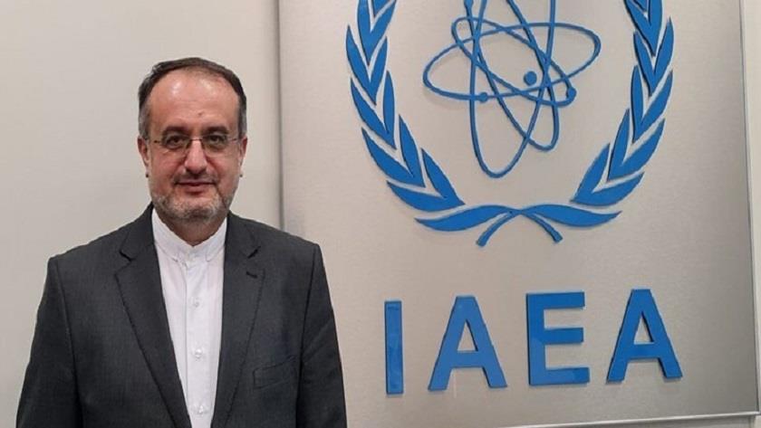 Iranpress: Iran, IAEA to open new chapter of cooperation in case of revival of JCPOA