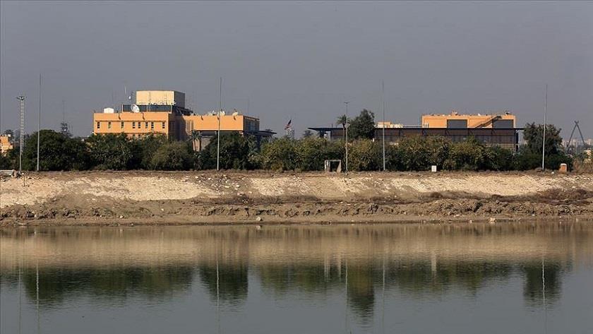 Iranpress: Alarm sirens activated at US Embassy in Iraq
