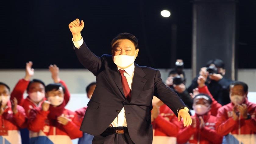 Iranpress: South Korean opposition candidate Yoon wins presidential election