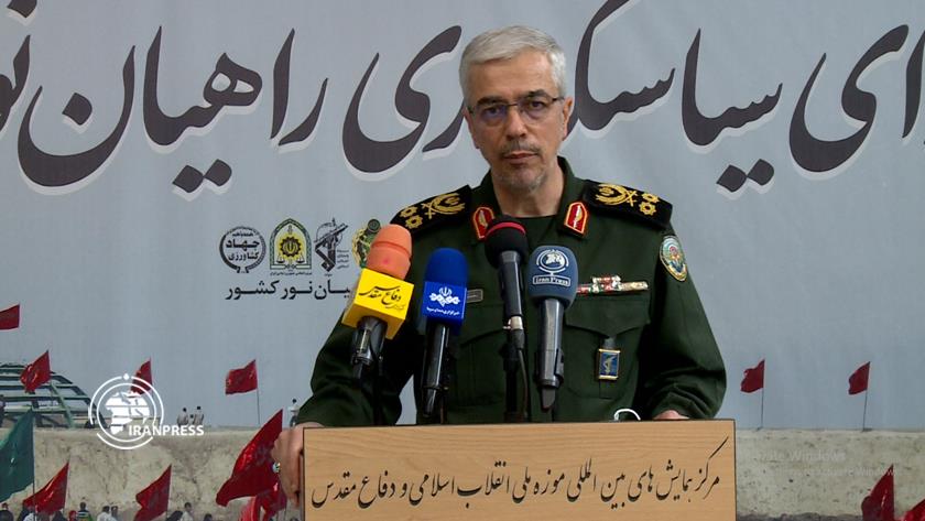Iranpress: Dealing with threats requires strong culture