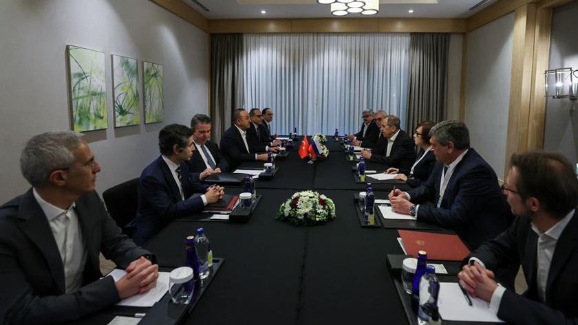 Iranpress: Lavrov, Kuleba don