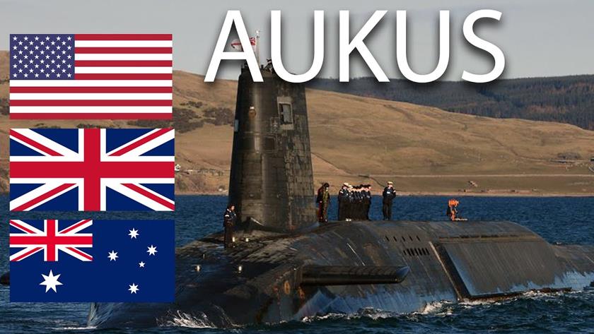 Iranpress: Nuclear proliferation risks of AUKUS must be addressed: China