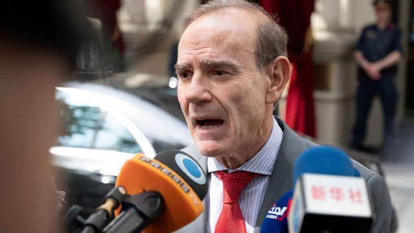 Iranpress: EU’s Mora hopes Vienna talks would resume ‘very very soon’