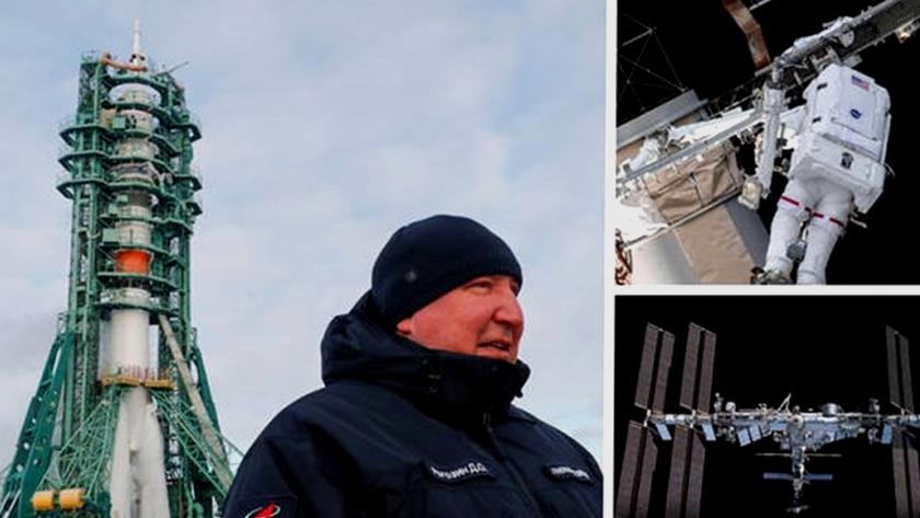 Iranpress: Russia signals strict space warning to US