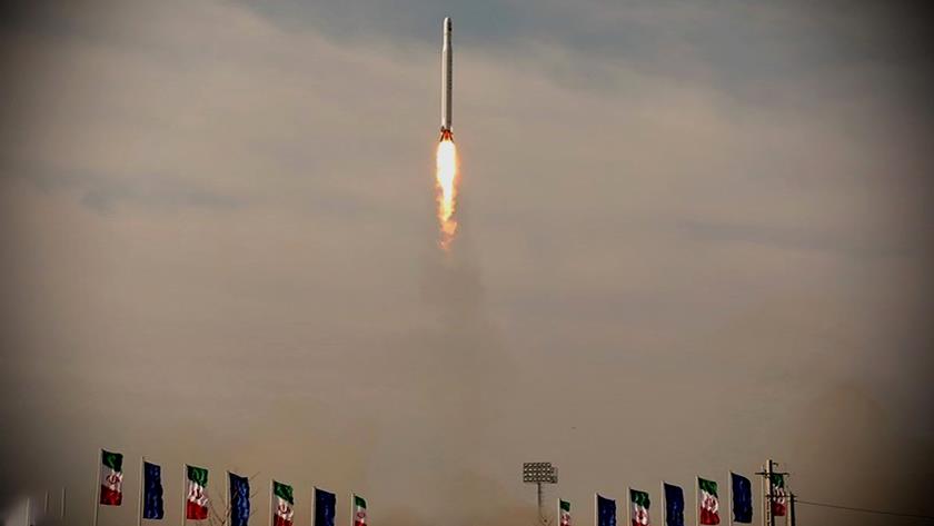 Iranpress: Noor 2 satellite, Iran