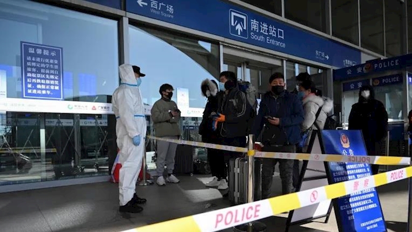 Iranpress: China reinstates COVID-19 restrictions amid a rise in infections