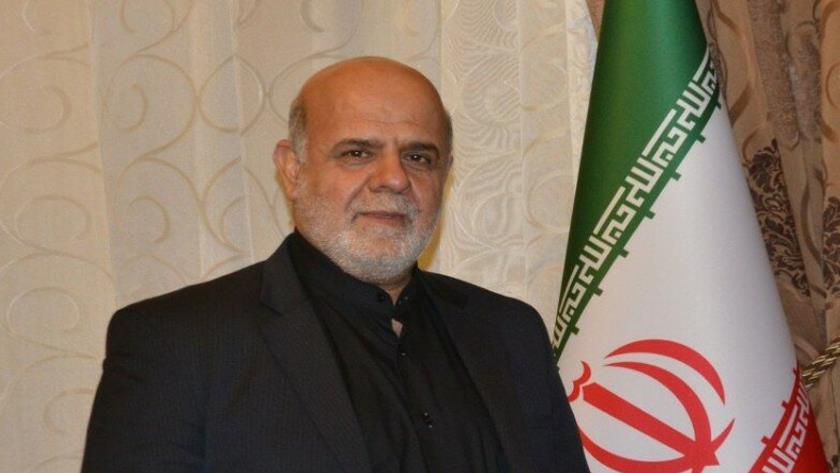 Iranpress: Iran always respects Iraqi sovereignty: Diplomat