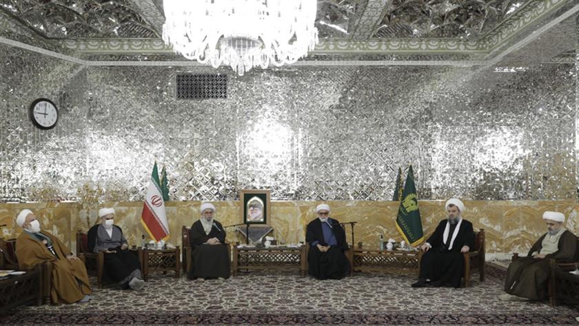 Iranpress: Imam Reza