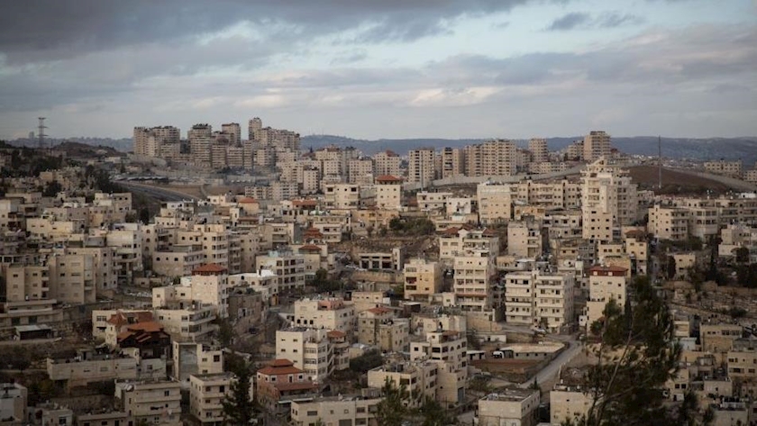 Iranpress: Israeli policy undermines two-state solution: EU official