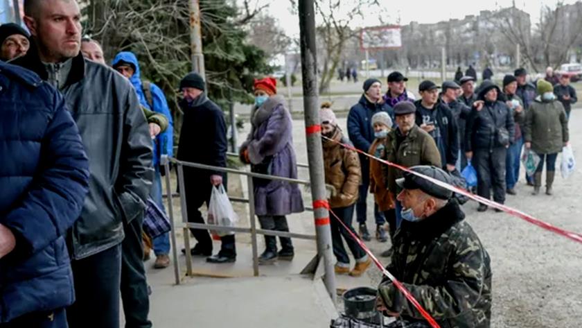 Iranpress: Ukraine economy could collapse if war continues