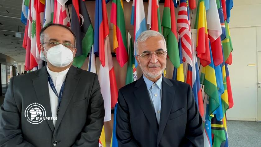 Iranpress: Iran calls on UN to track fund sources of traffickers