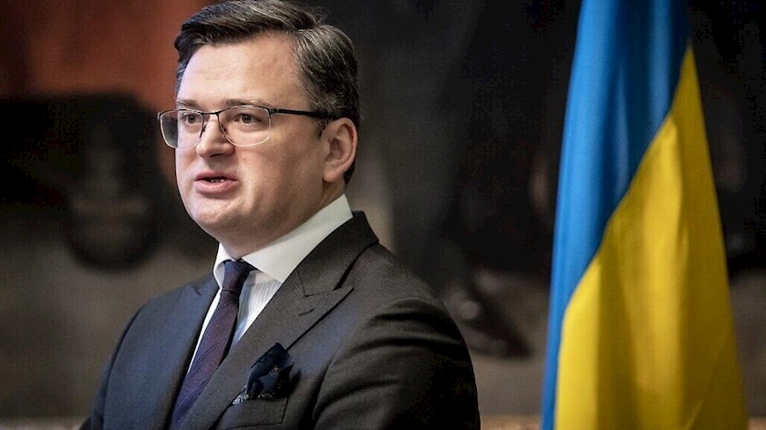 Iranpress: Ukraine urges Iran to convey its message to Russia