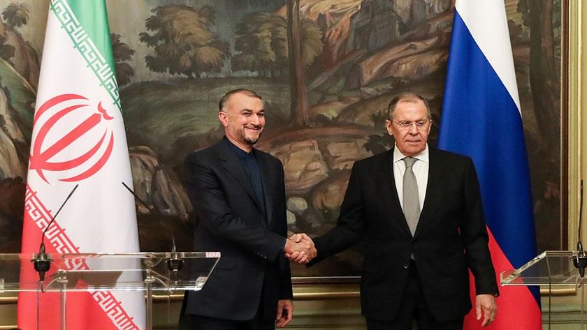Iranpress: Amir-Abdollahian: Russia remains onboard for final agreement in Vienna