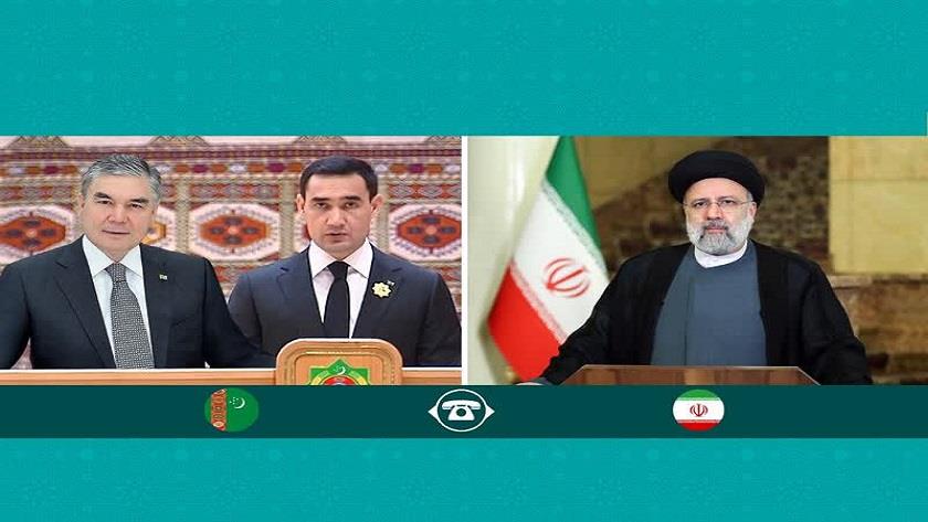 Iranpress: Raisi emphasizes activating north-south transit corridor