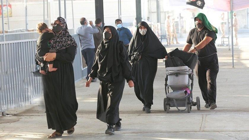 Iranpress: Land border between Iran, Iraq closed