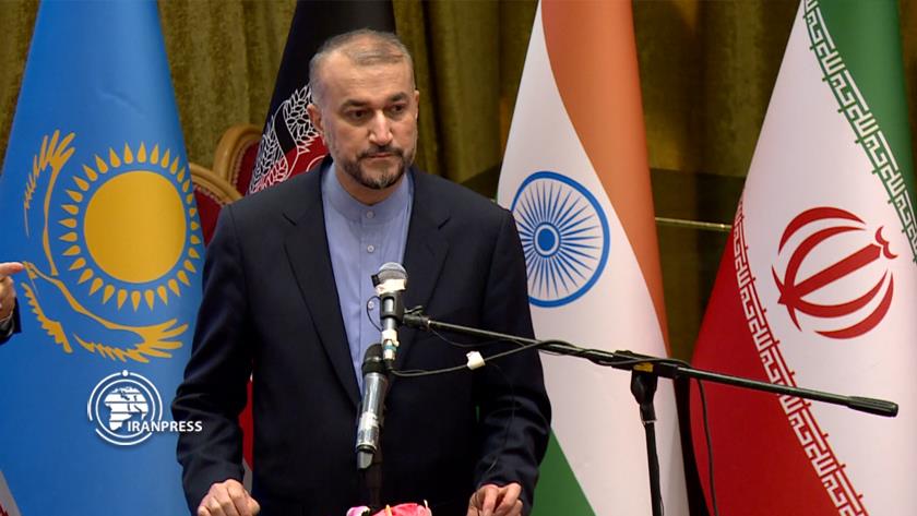 Iranpress: Releasing Zaghari, Ashuri has nothing to do with payment of UK debt to Iran: FM