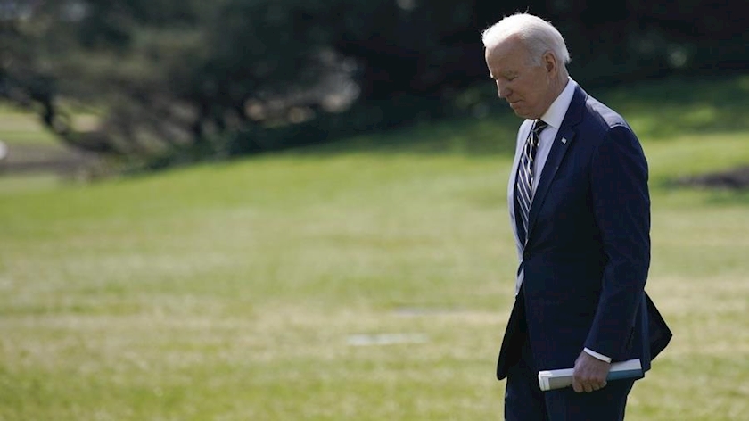 Iranpress: Biden