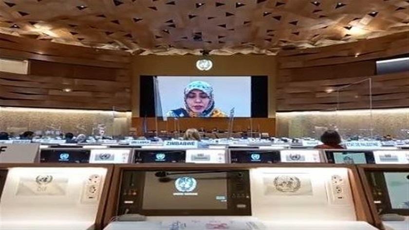 Iranpress: Assassination of Lt. Gen. Soleimani lethal to fight against terrorism: Iran